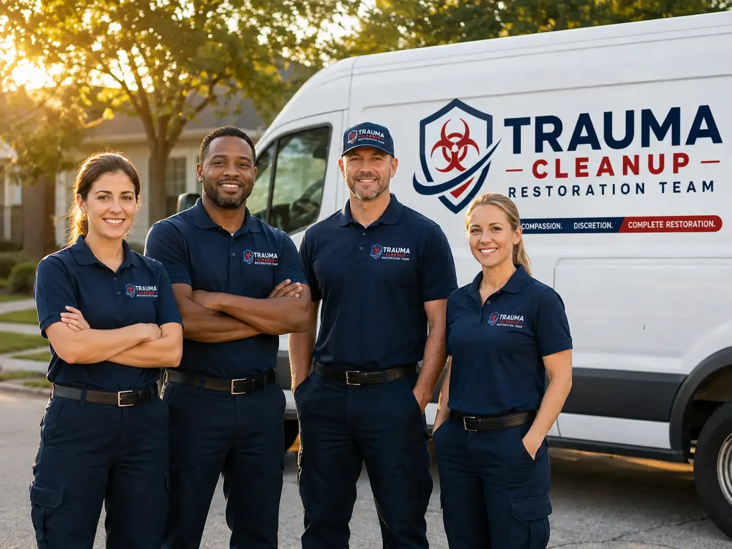 Trauma Cleanup company in Ellsworth Afb, SD