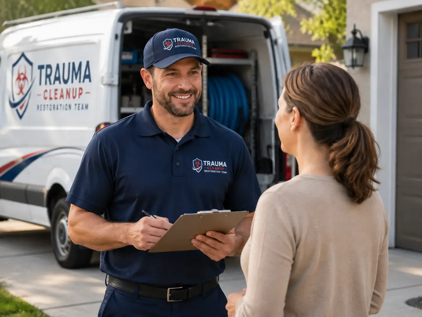 Trauma Cleanup Ellsworth Afb, SD FAQs
